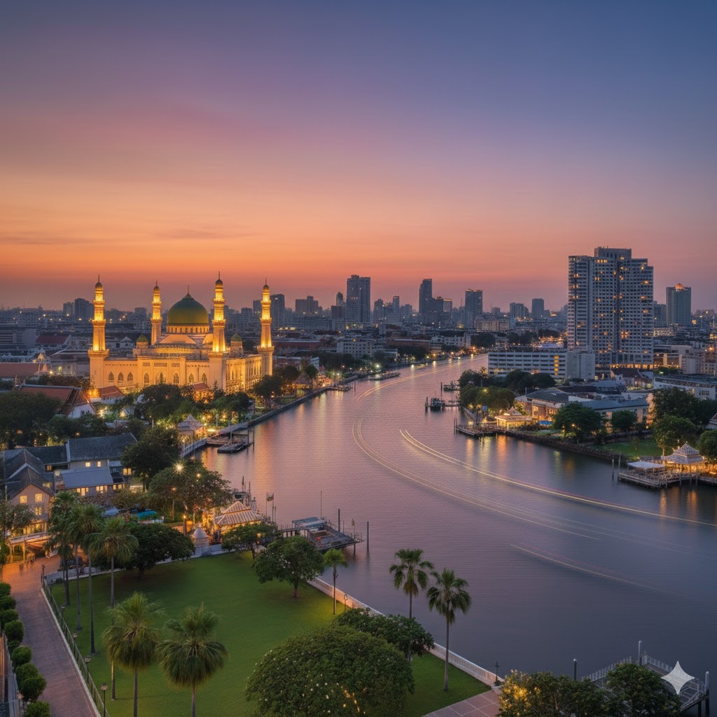 มัสยิดกทม